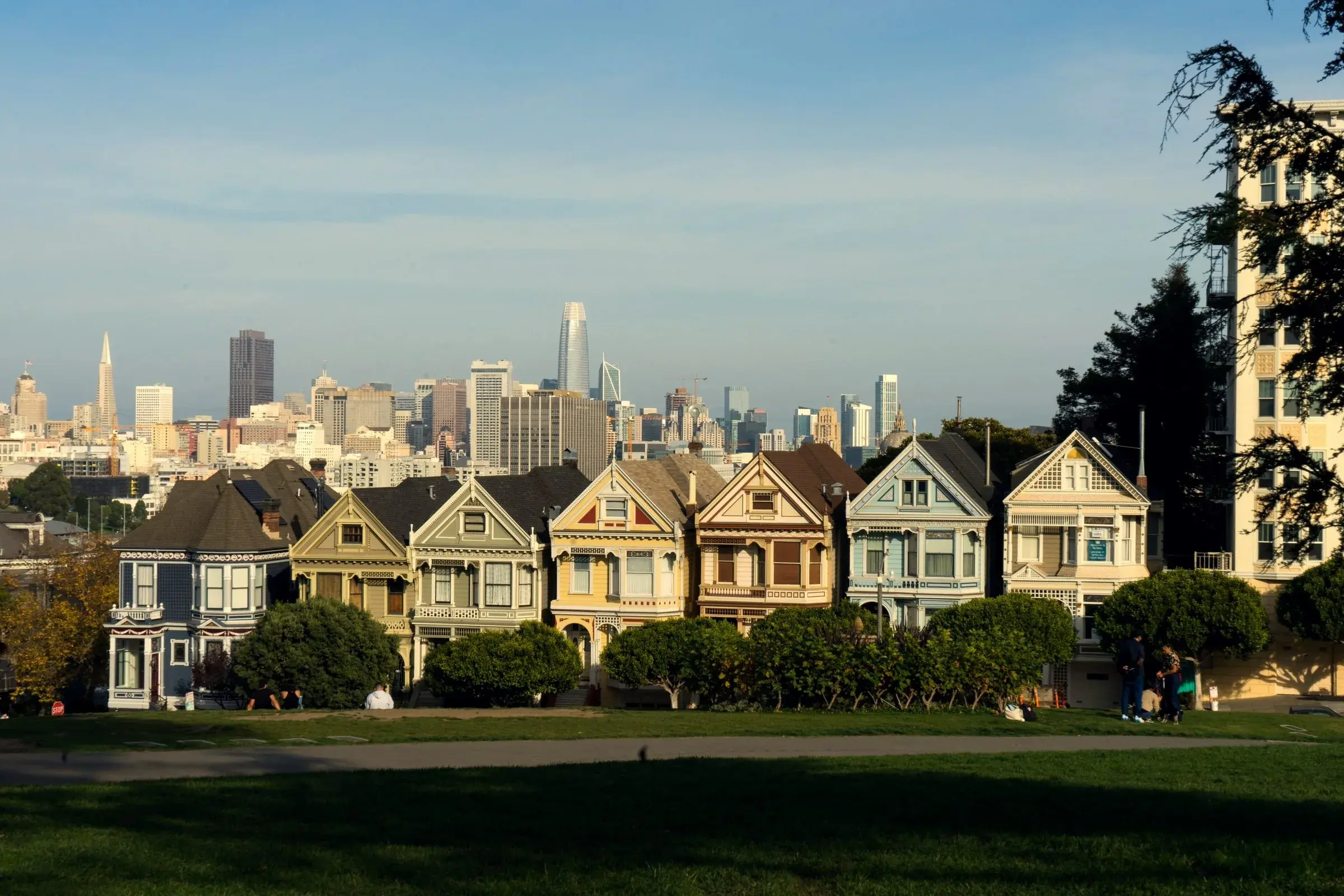 Alamo Square