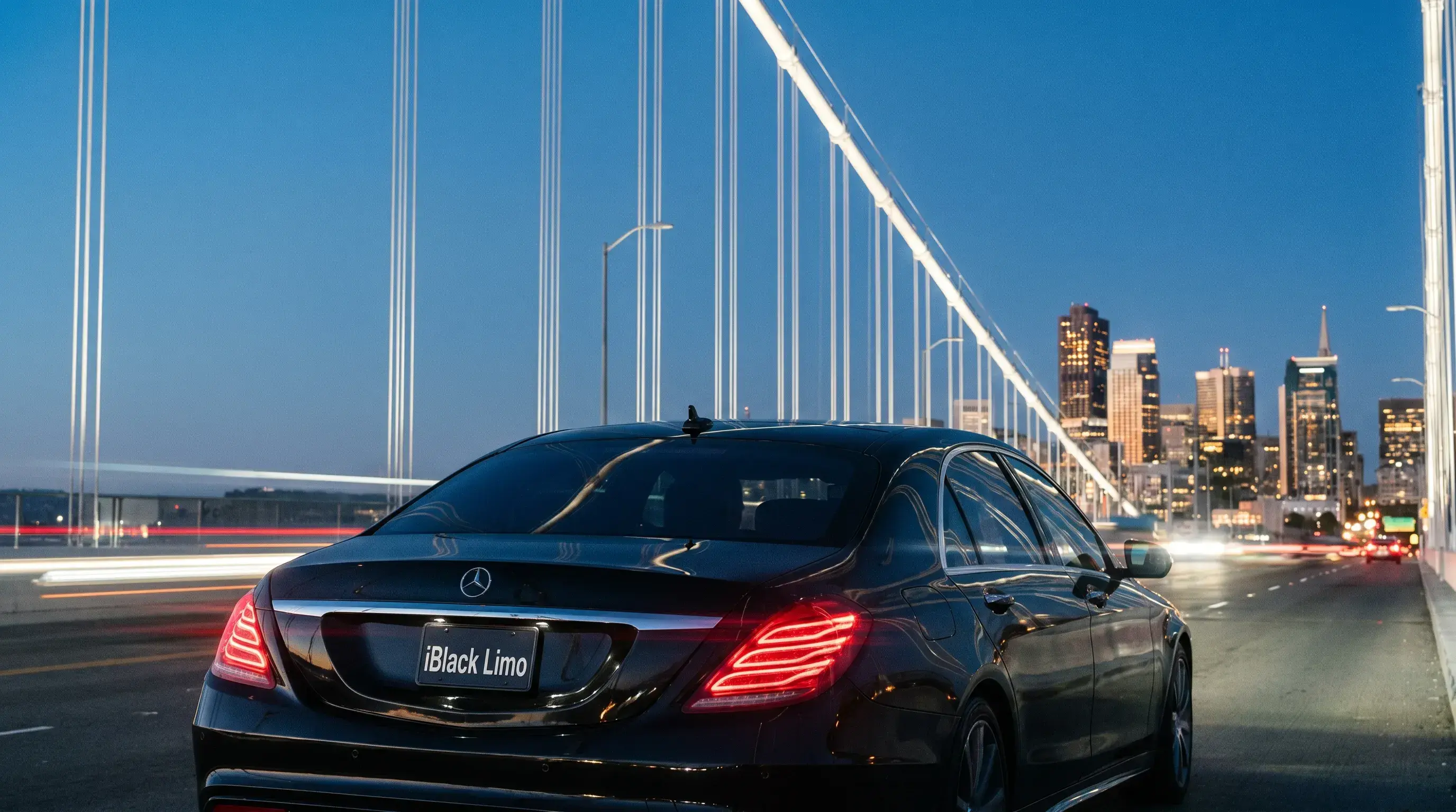 The Bay Bridge