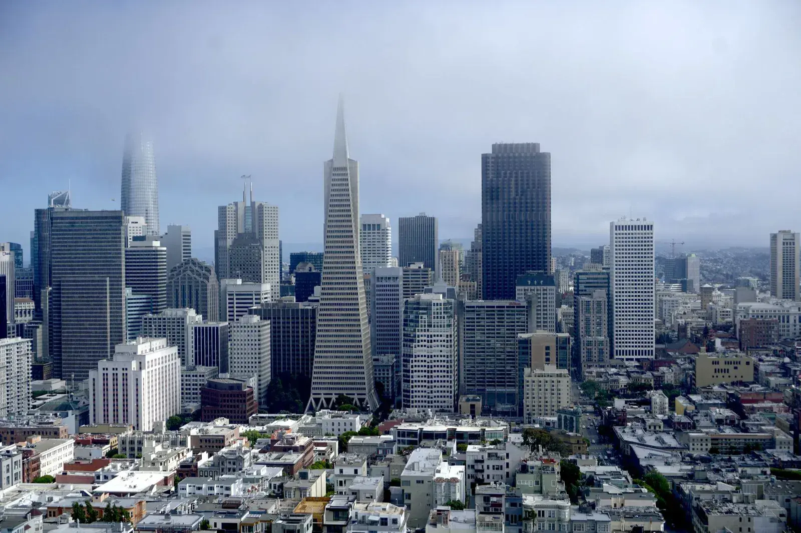 San Francisco Financial District