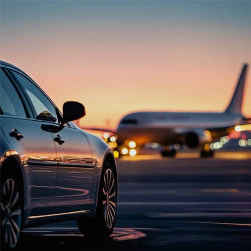 iBlack Limo SFO Airport Executive Black Car Service in the Bay Area, California