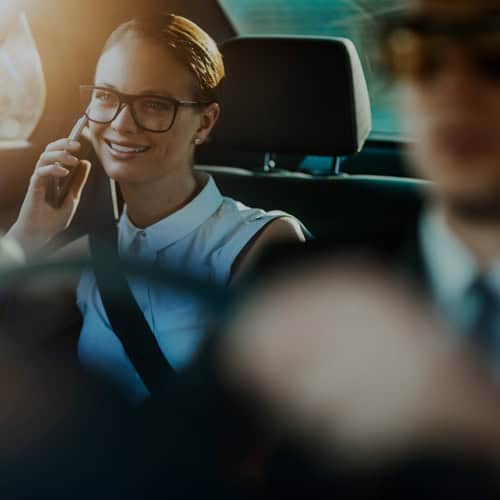 iBlack Limo Point to Point Executive Black Car Service in the Bay Area, California