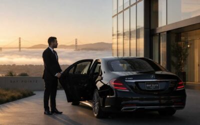 Corporate Car Service Silicon Valley: Executive Guide