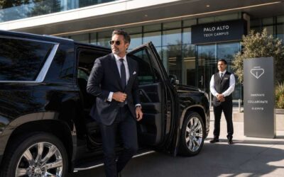 Cadillac Escalade vs. Mercedes Sedan: Bay Area Business
