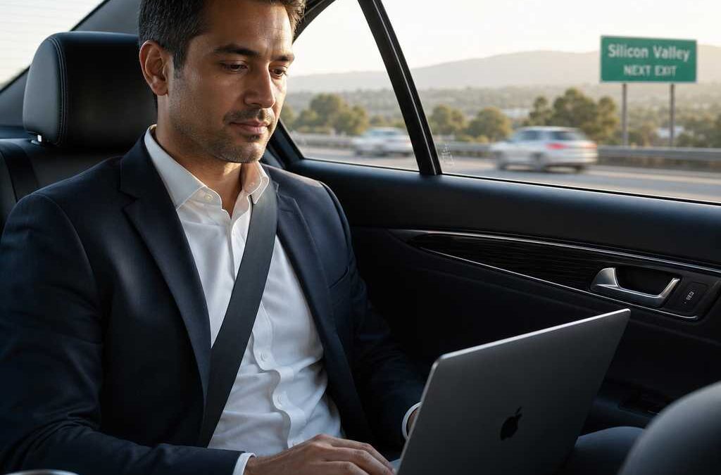 Why Silicon Valley Tech Employees Choose iBlack Limo