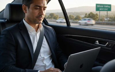 Why Silicon Valley Tech Employees Choose iBlack Limo