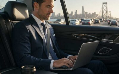 Bay Area Business Travel: Skip the Rental Car Entirely