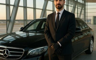 What Makes a World-Class Professional Chauffeur?