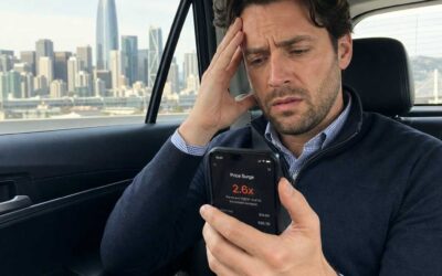 Hidden Costs of Rideshare Apps for Bay Area Business Travelers