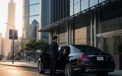 Car Service for Law Firms San Francisco: What to Expect