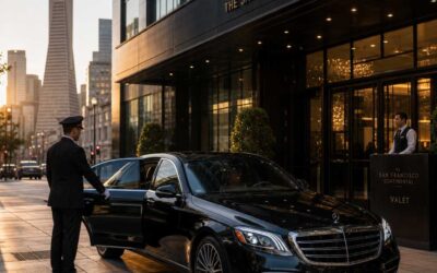VIP Client Visit Bay Area: Make Every Moment Count