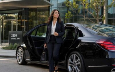 Corporate Black Car Accounts in Silicon Valley Guide