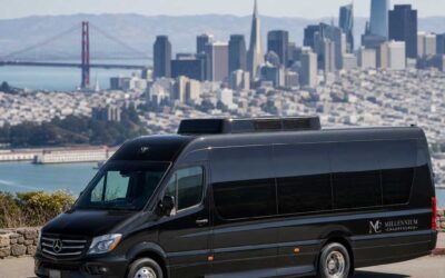 Mini Coach Bay Area Conference: iBlack Limo’s 28-Seat