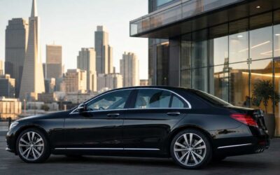 5 Signs to Upgrade Corporate Transportation in Bay Area