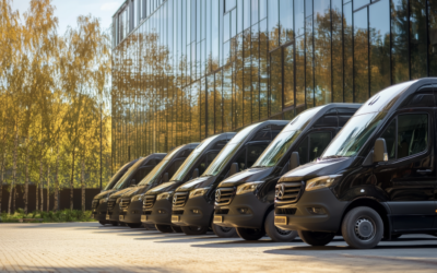 Luxury Sprinter Van Bay Area: iBlack Limo Group Travel